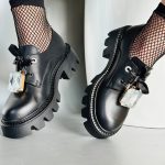 Pantofi piele naturala Glory diamond