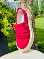 Espadrile piele naturala Lane ticlam - imagine 4
