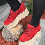 Pantofi piele naturala Beatha