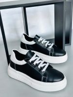 Pantofi piele naturala Devon - imagine 2
