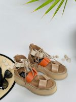 Sandale piele naturala Louanna color - imagine 5