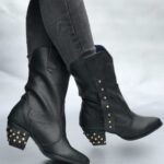 Ciocate piele naturala Rubina Chaps