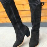 Ciocate piele naturala Zima Black