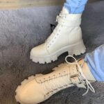 Ghete piele naturala Cremlyne