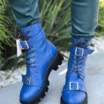 Ghete piele naturala Donnye