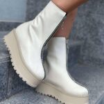 Ghete piele naturala Grand