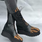 Ghete piele naturala Mada