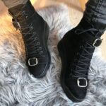 Ghete piele naturala Mirida Mode