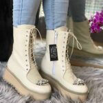 Ghete piele naturala Rademma