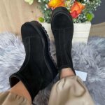 Ghete piele naturala Salla