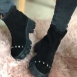 Ghete piele naturala Tompa