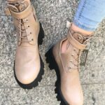 Ghete piele naturala Varine Mode