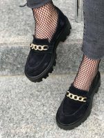 Pantofi piele naturala Kobi Mode