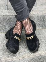 Pantofi piele naturala Kobi Mode - imagine 2