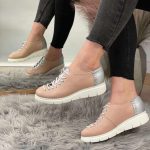 Pantofi piele naturala Vusino