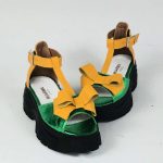 Sandale piele naturala Patricia