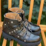 Ghete piele naturala Sunalia