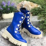 Ghete piele naturala Qualitt