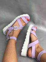 Sandale piele naturala Sava - imagine 2