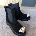 Ghete piele naturala Sonie