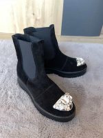 Ghete piele naturala Sonie