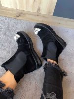 Ghete piele naturala Sonie - imagine 4