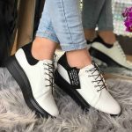 Pantofi piele naturala Myssina