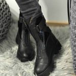 Ghete piele naturala Danya