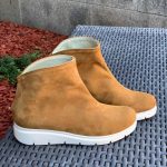 Ghete piele naturala Tamaris