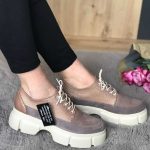 Pantofi piele naturala Zenna