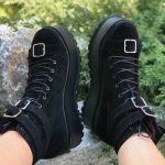 Ghete piele naturala Qualita