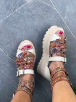 Sandale piele naturala Grisella Cool