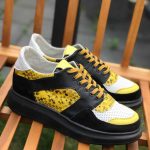 Pantofi sport piele naturala Amedea