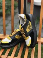 Pantofi sport piele naturala Amedea - imagine 2