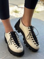 Pantofi piele naturala Anamarie