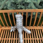 Cizme vara piele naturala Bobbie