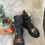 Ghete piele naturala Raffael Best