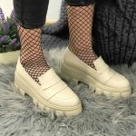 Pantofi piele naturala Cadiz