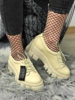 Pantofi piele naturala Brietta - imagine 2