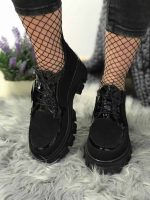 Pantofi piele naturala Girona