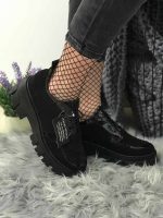 Pantofi piele naturala Girona - imagine 2