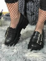 Pantofi piele naturala Amnesia