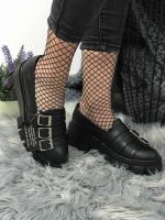 Pantofi piele naturala Amnesia - imagine 2
