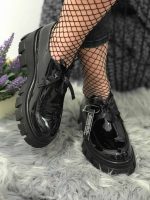 Pantofi piele naturala Sila - imagine 3