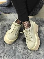 Pantofi piele naturala Arena - imagine 5