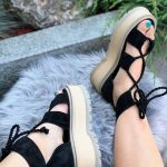 Sandale piele naturala Carley