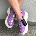 Pantofi piele naturala Zeneda