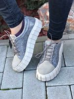 Pantofi piele naturala Mikka - imagine 2