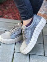Pantofi piele naturala Mikka - imagine 3