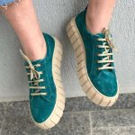 Pantofi piele naturala Ritta